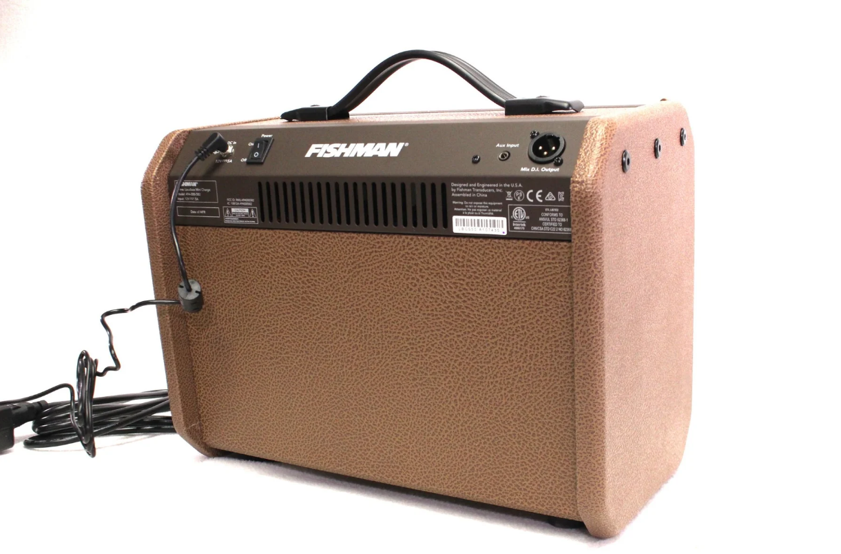 Loa Fishman loudbox Mini