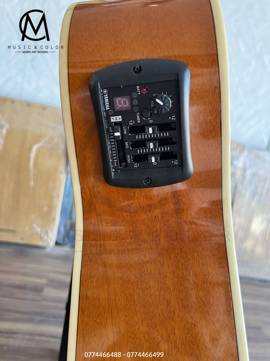 Đàn Guitar Acoustic Yamaha FX370C