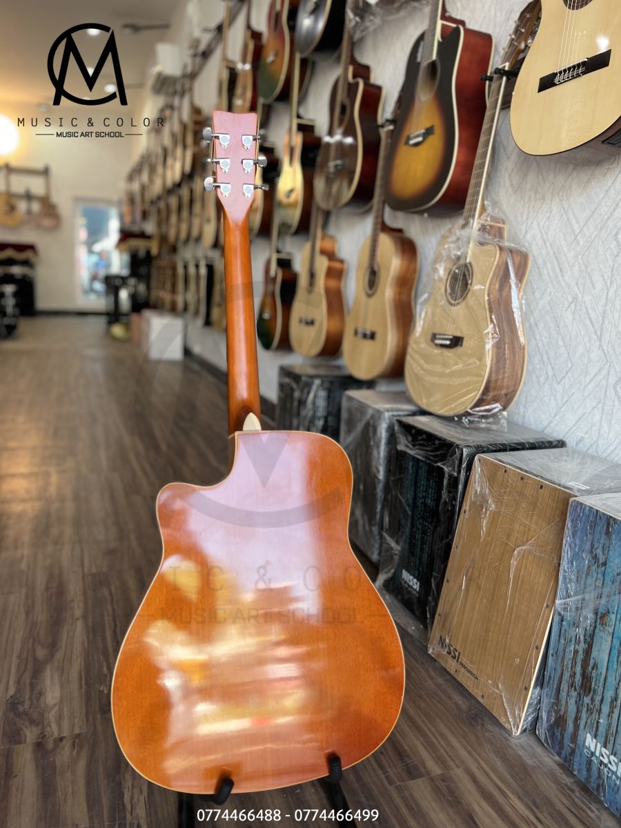 Đàn Guitar Acoustic Yamaha FX370C