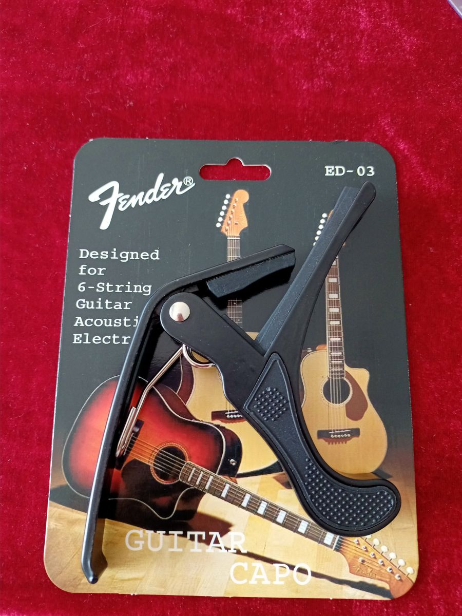 Capo Fender
