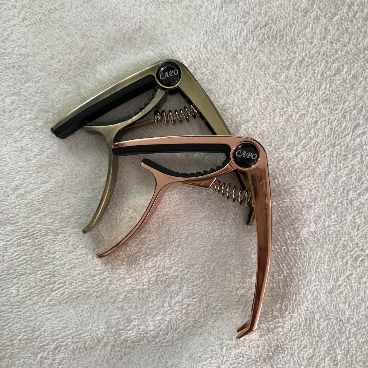 Capo Rosen Gold