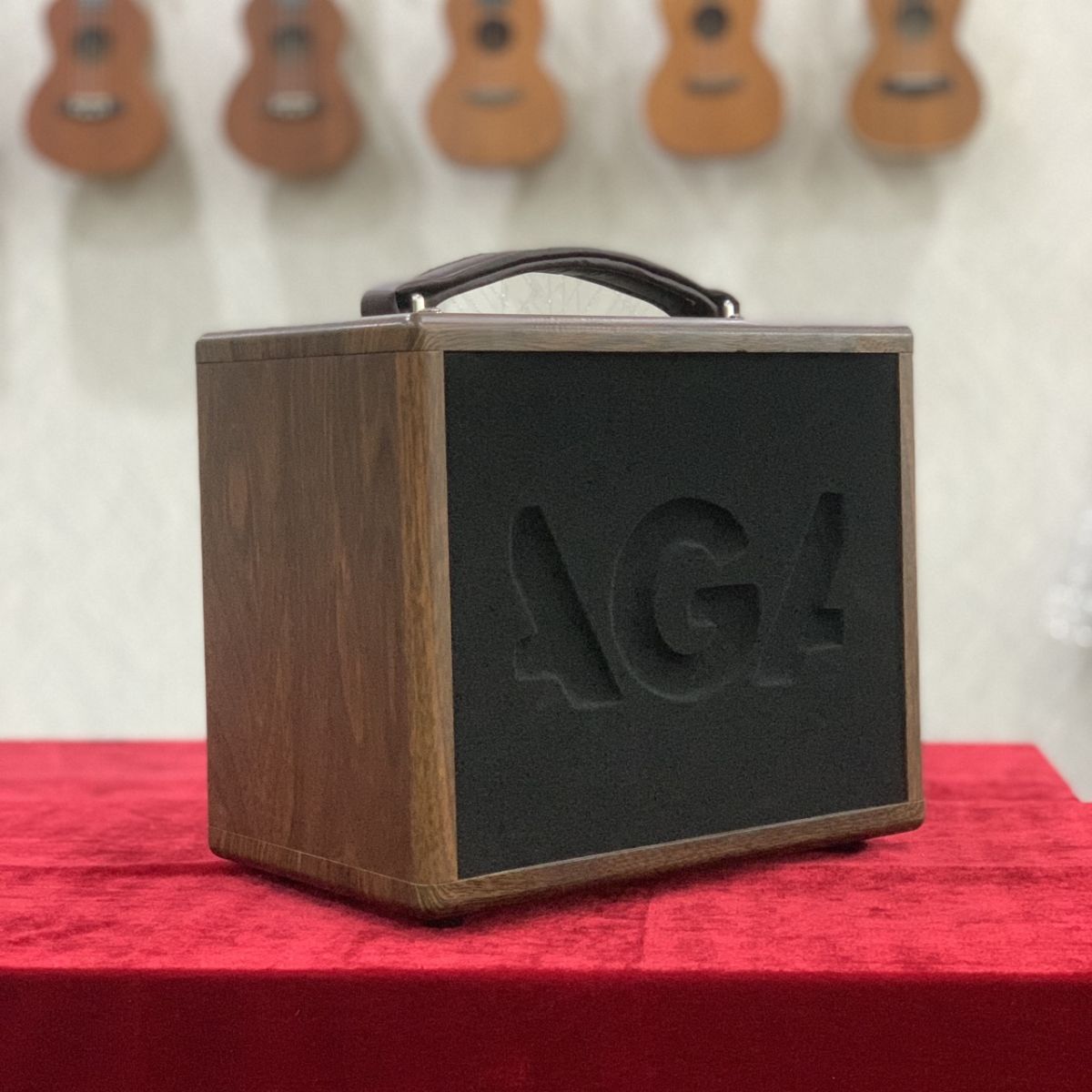 Amplifier AGA