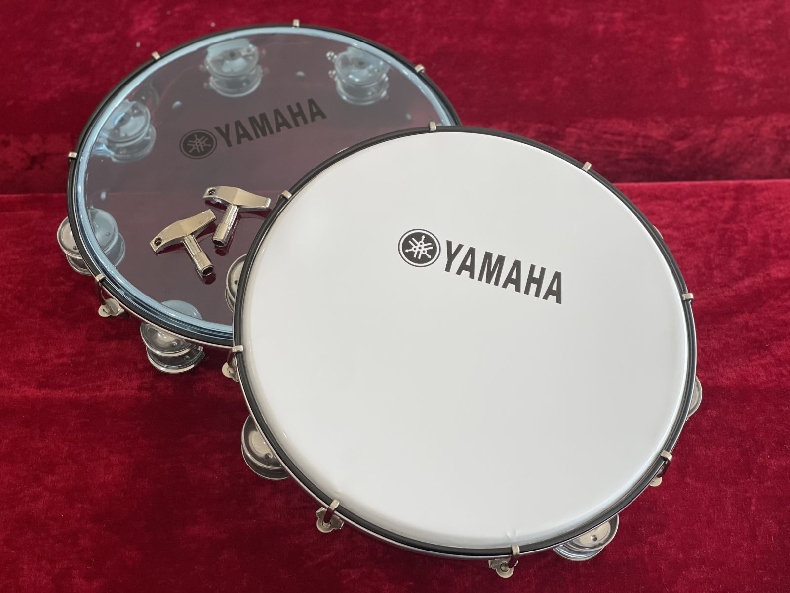 Tambourine Yamaha