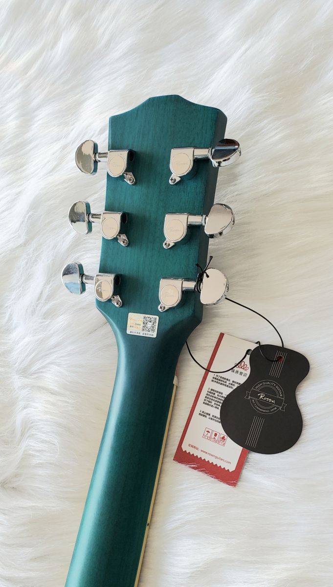 Guitar Acoustic Rosen G11