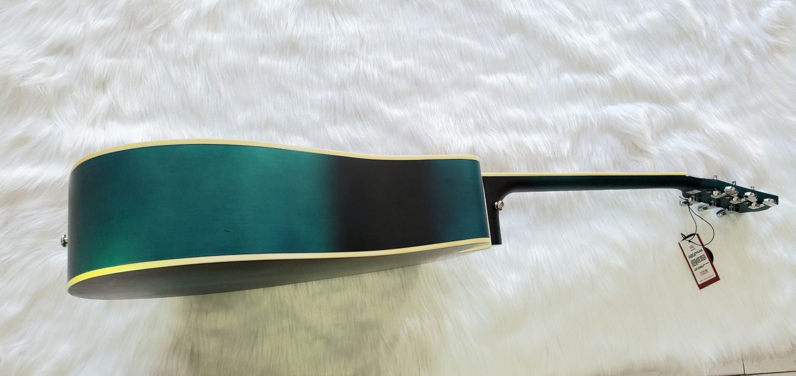 Guitar Acoustic Rosen G11