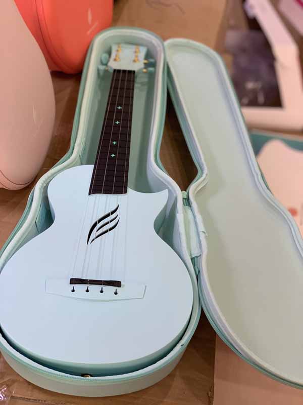 Ukulele ENYA NOVA Nhạc Cụ Tâm phát